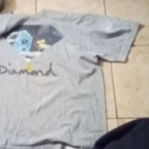 Diamond tee shirt
